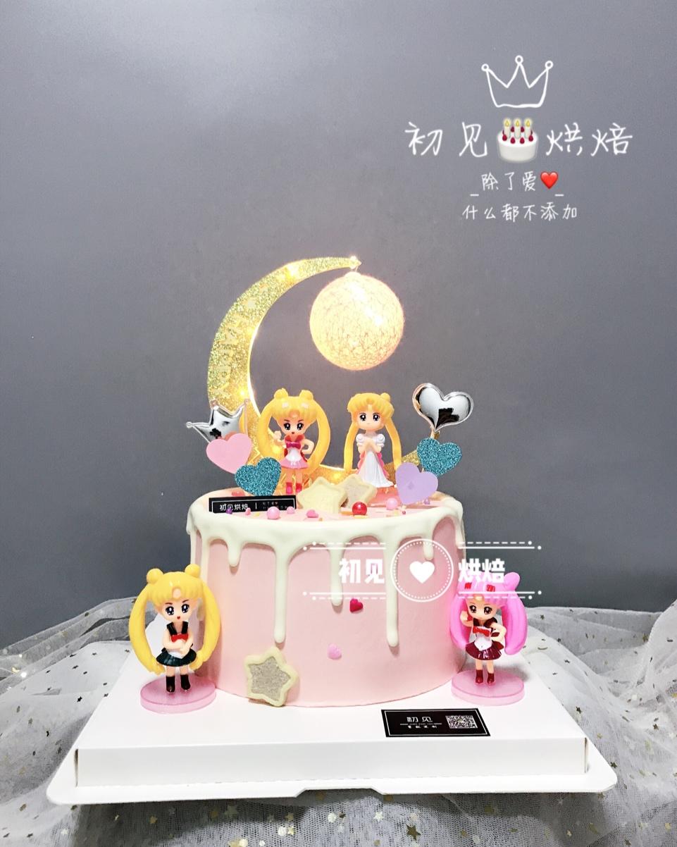 仙女蛋糕