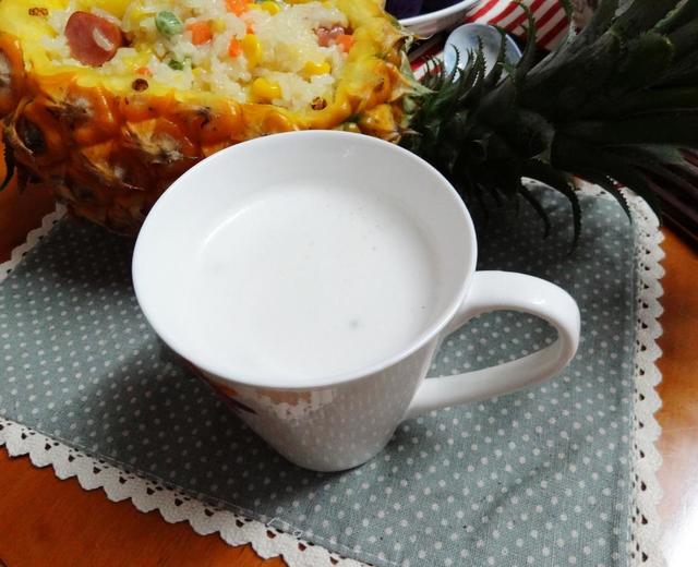 台式奶茶（九阳豆浆机版）的做法