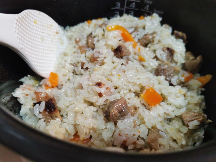 电饭煲版手抓饭
