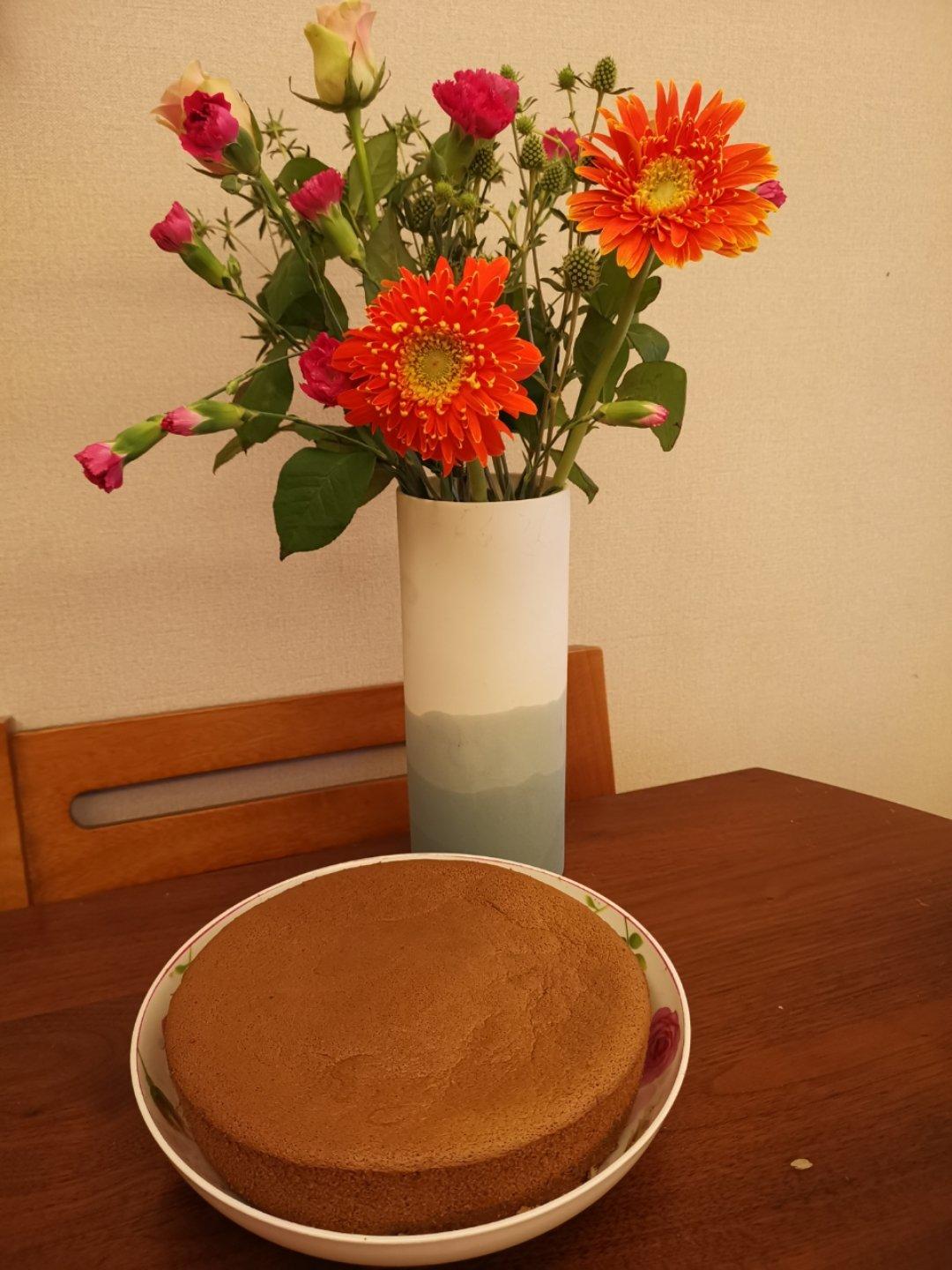 抹茶酸奶蛋糕