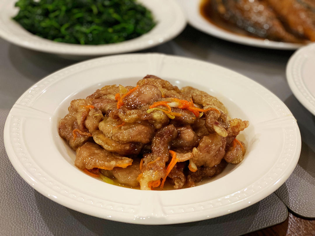 锅包肉
