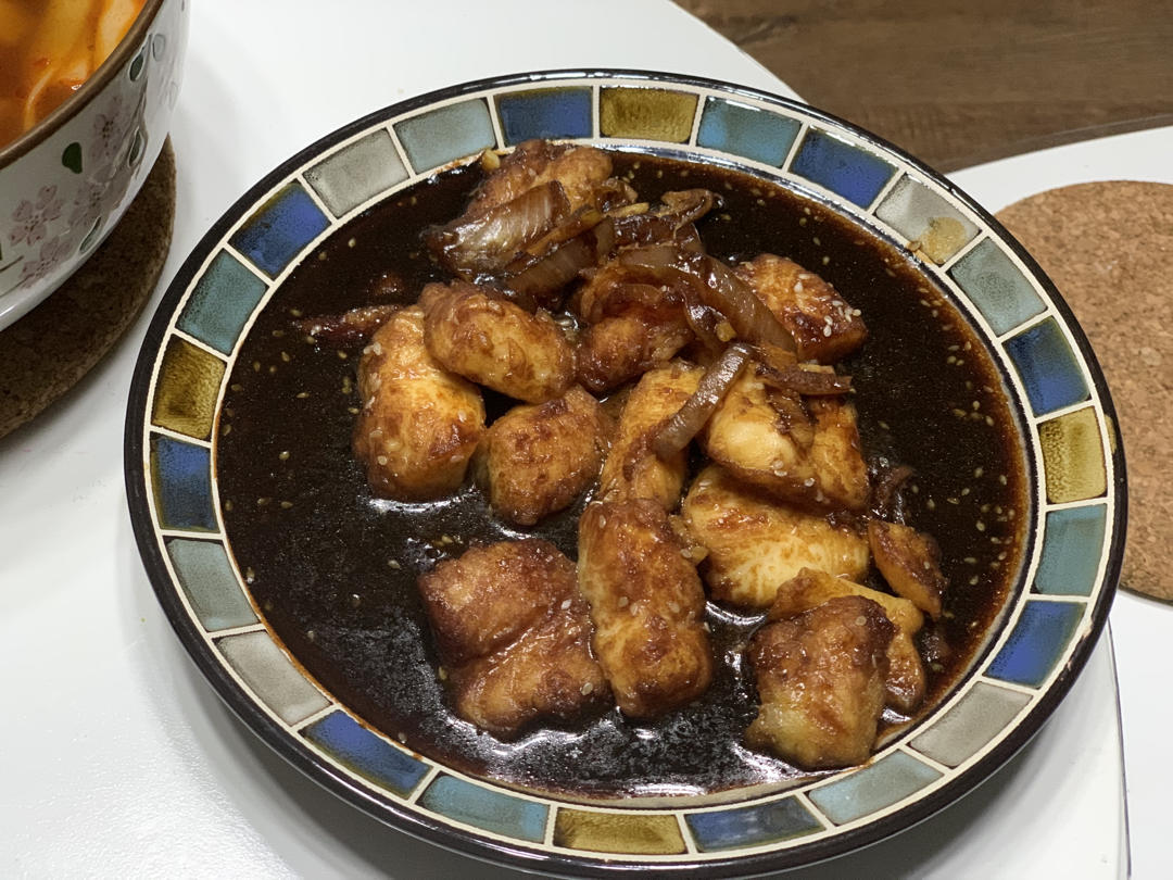 照烧巴沙鱼