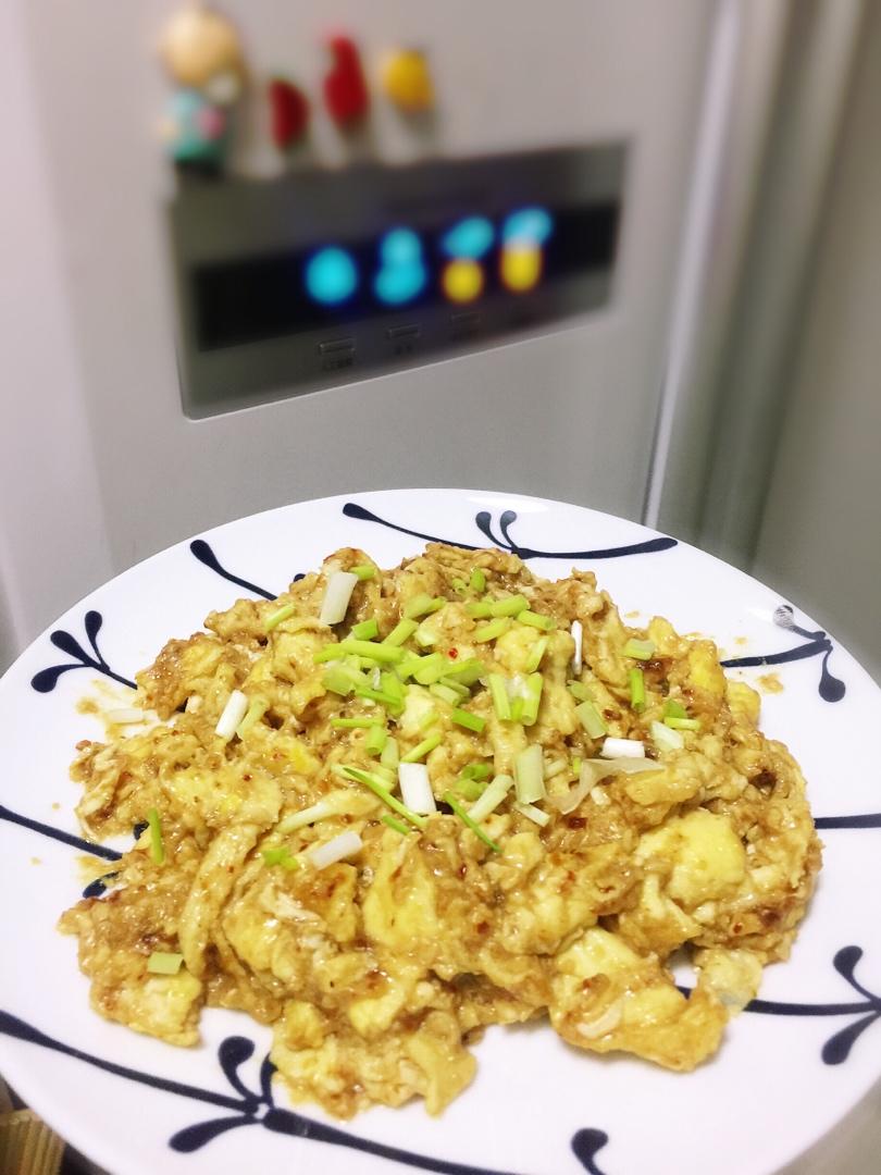 鸡蛋的救赎--灵魂炒蛋