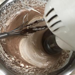 超浓巧克力冰激凌的做法 步骤6
