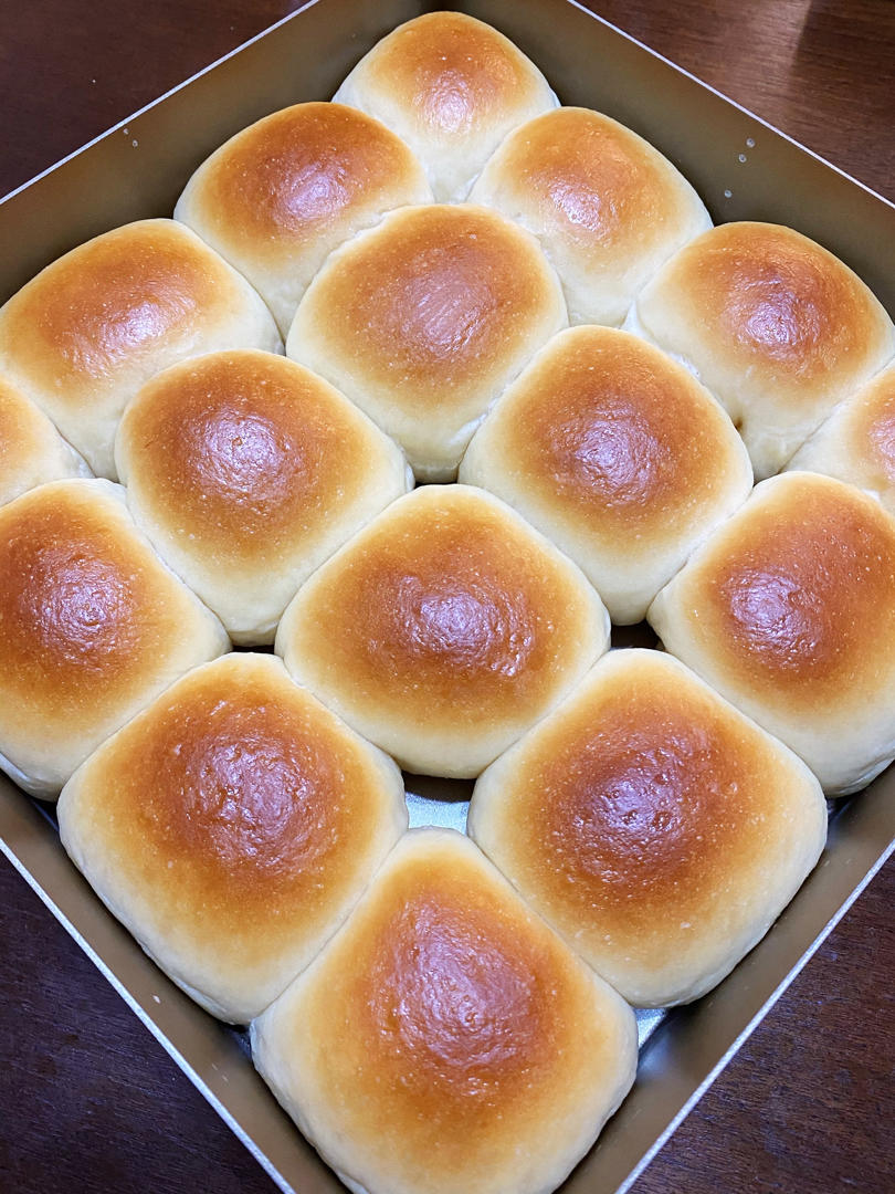 奶油芝士甜面包