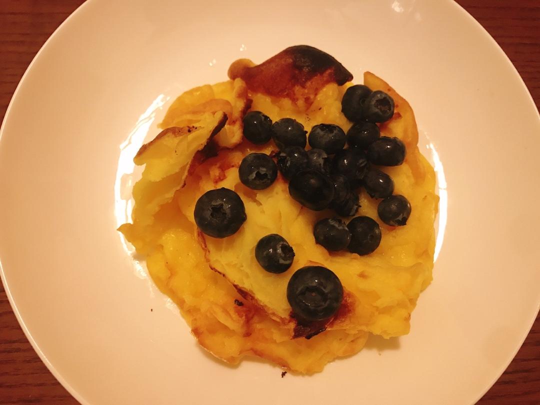 荷兰宝贝松饼（Dutch baby）
