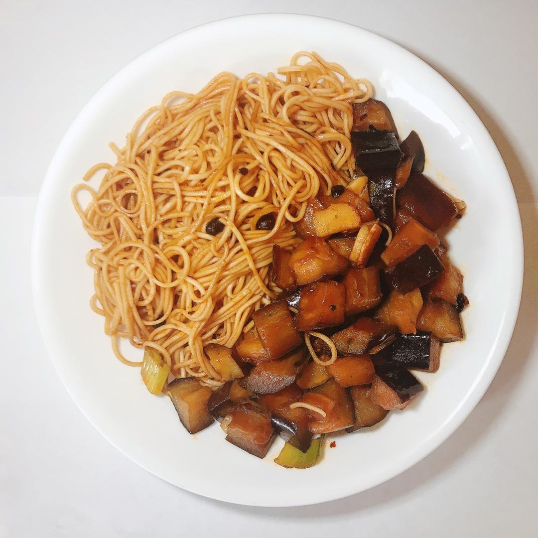 红烧茄子
