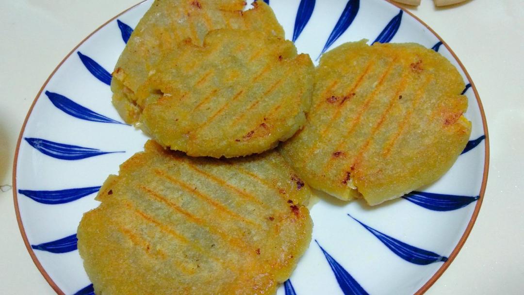 有内涵的土豆饼