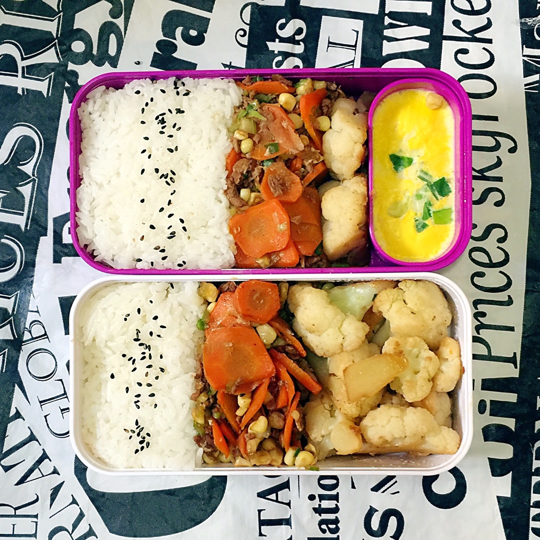 小便当🍱
