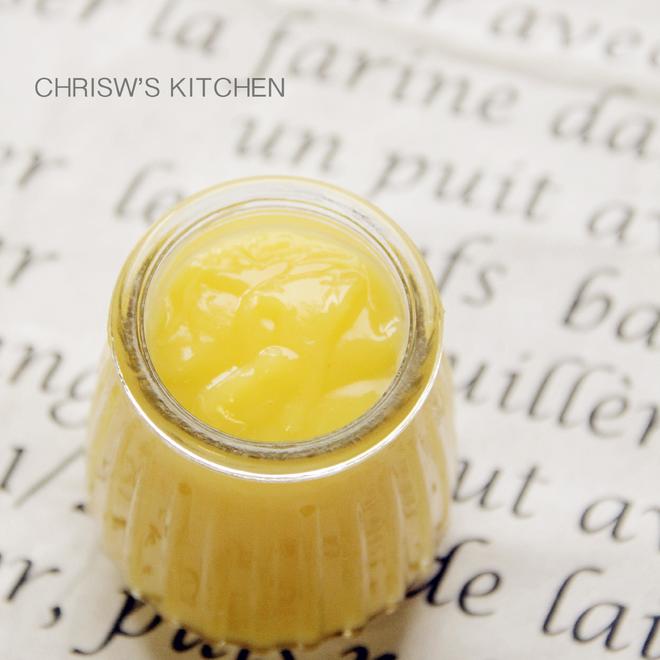 山崎佳的10分钟简单柠檬酱的做法