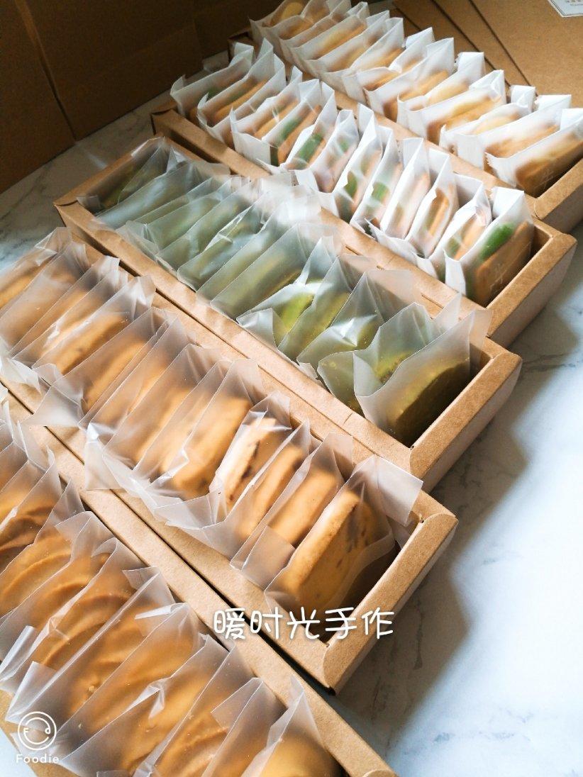 零失败花纹超级立体的黄油曲奇