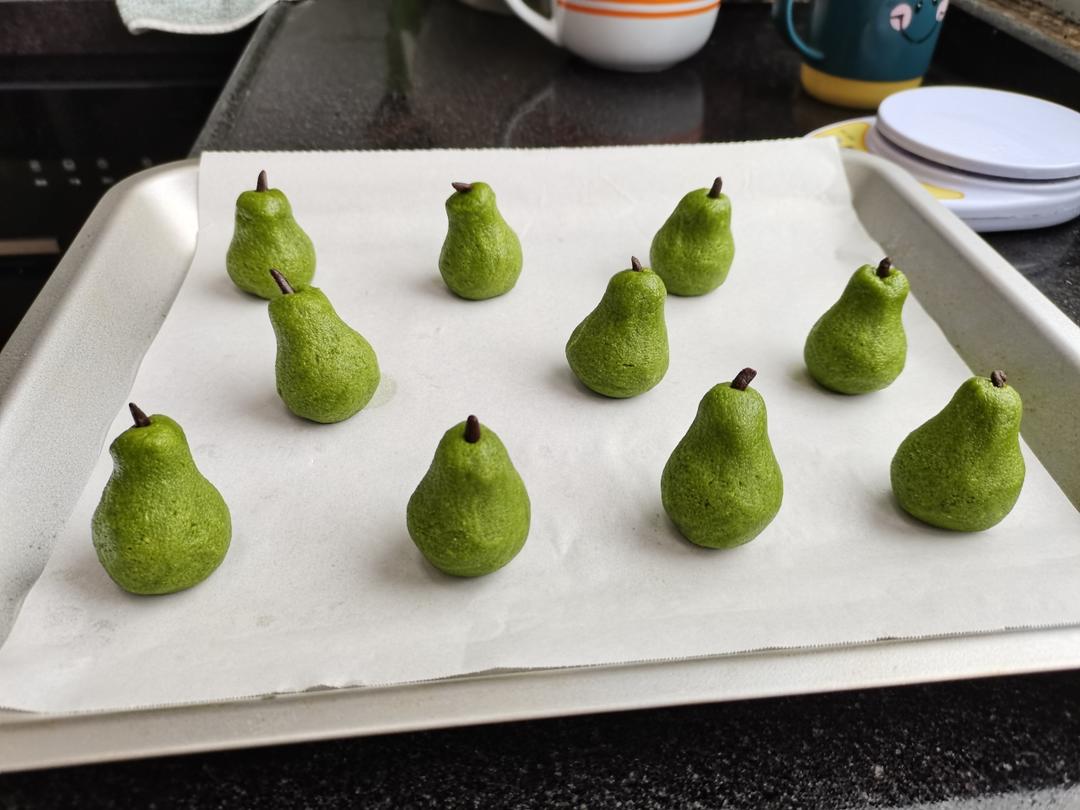 爆款香梨🍐凤梨酥🔥零失败配方，安利你们都去做❗
