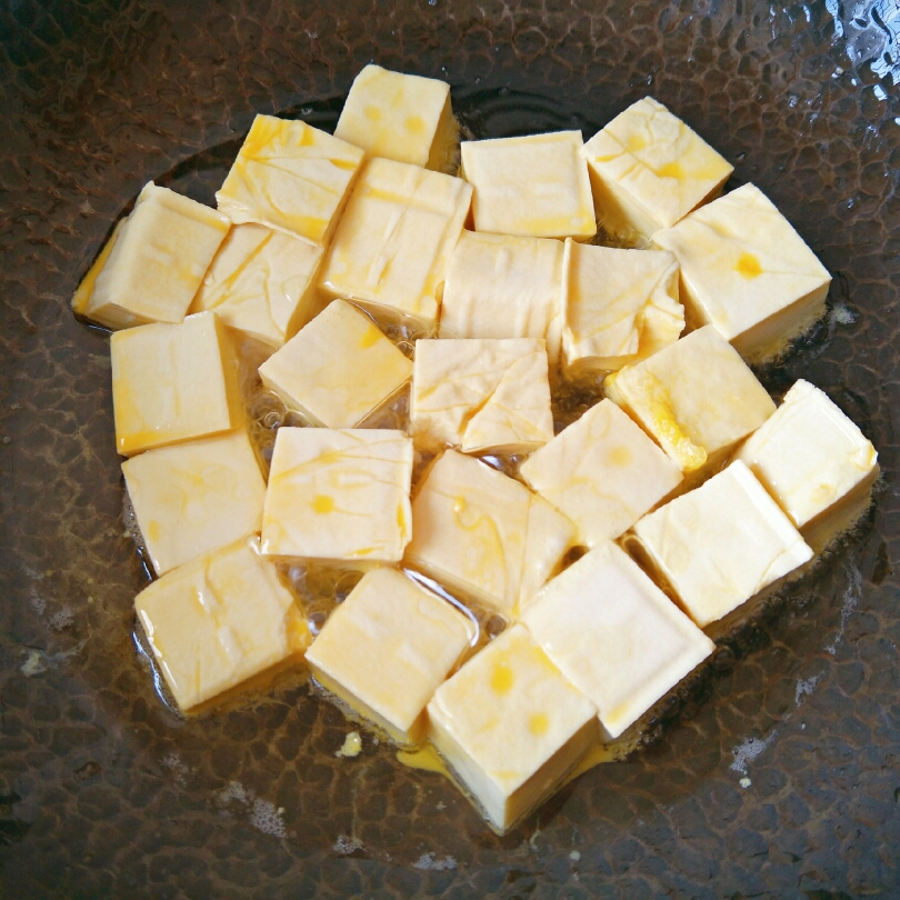 超级下饭的红烧豆腐的做法 步骤8