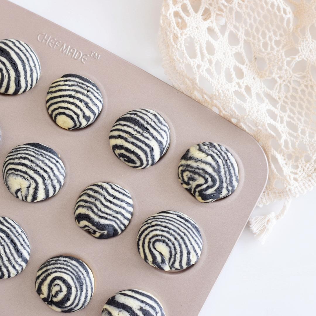 雨花石曲奇的做法