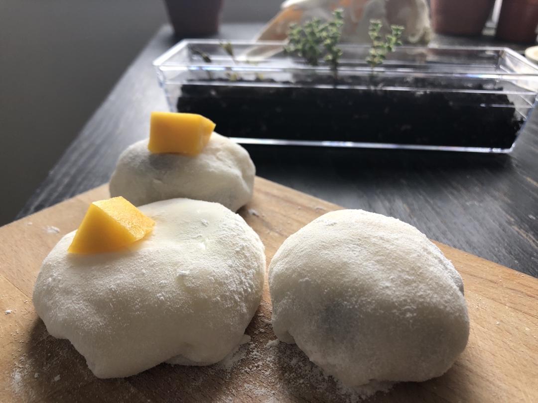 超好做，零失败—雪媚娘