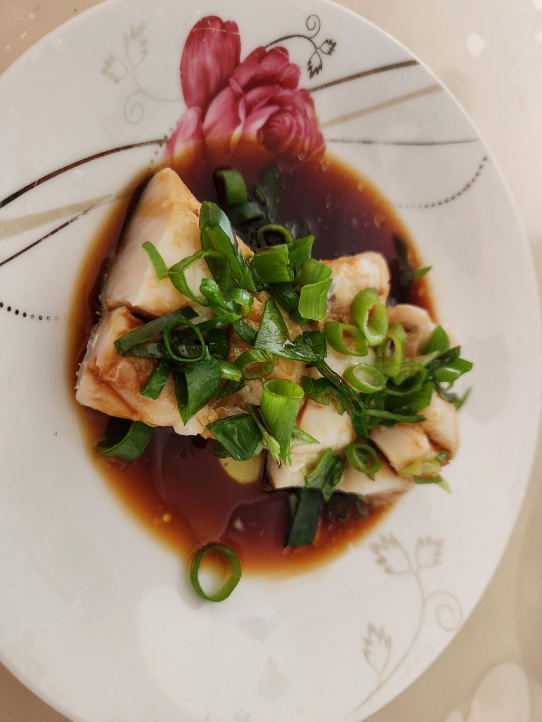 挪威北极鳕鱼/清蒸鳕鱼