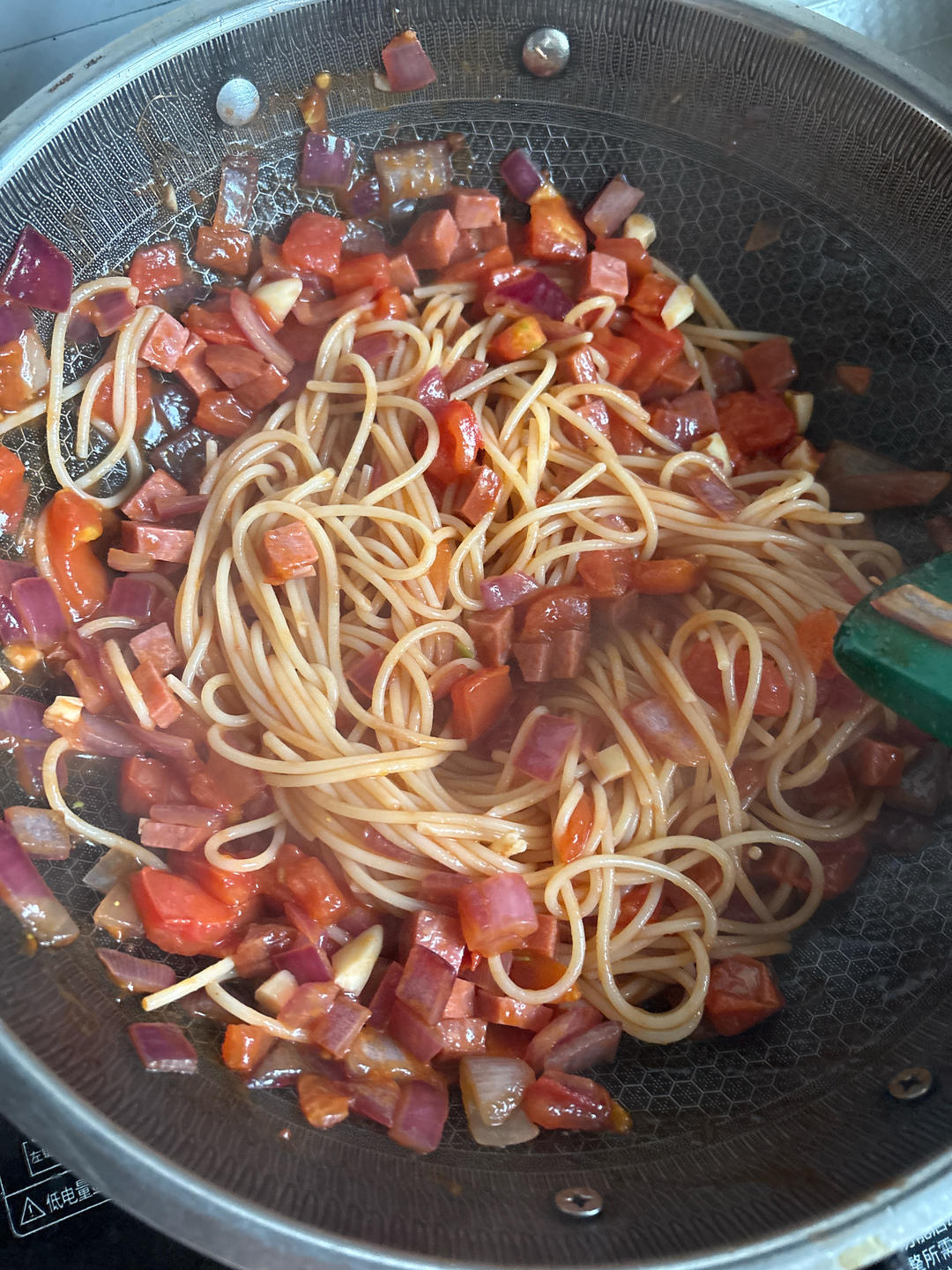 自从学会了这个意面，外面瞬间不香了～