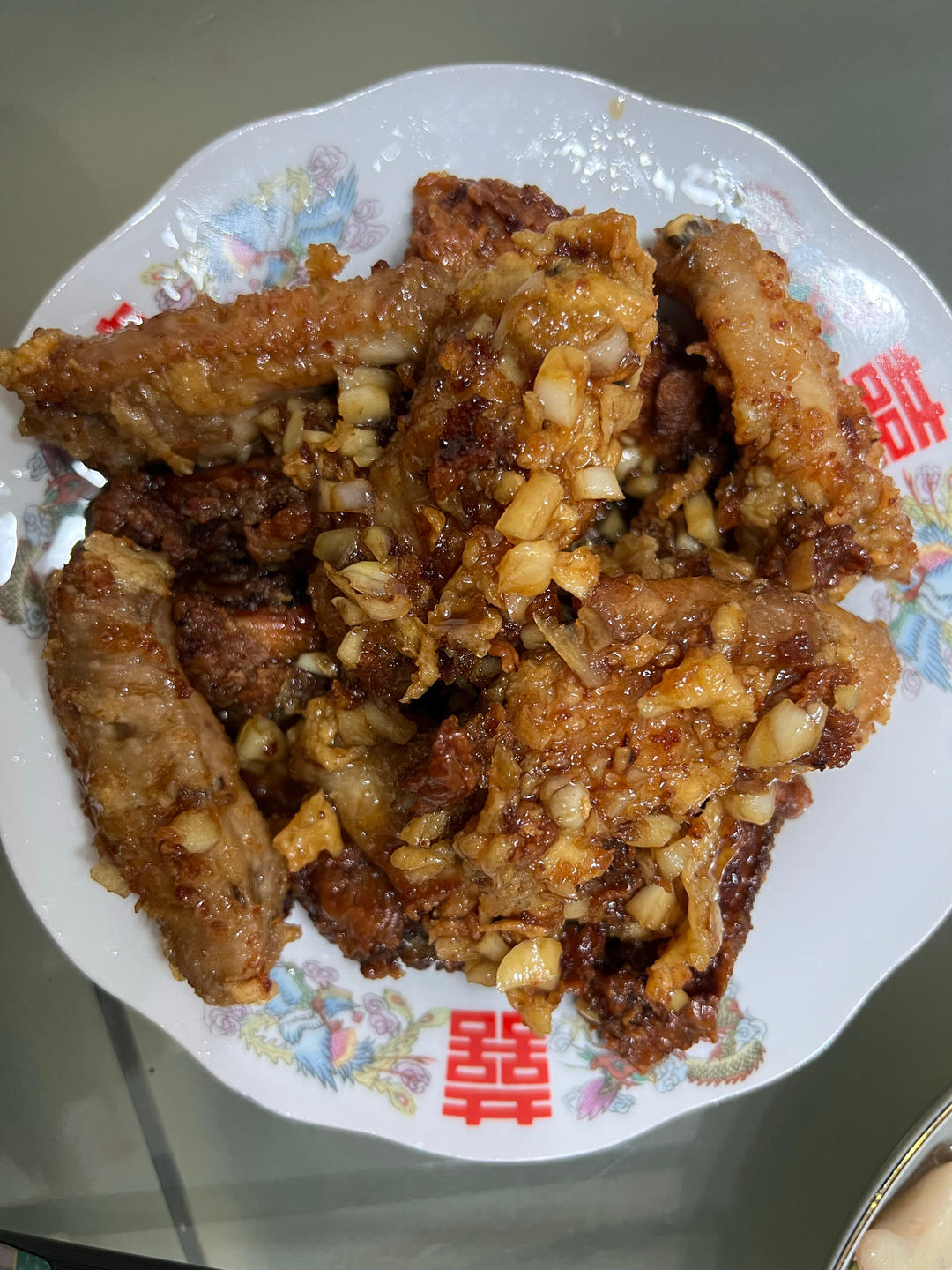 好吃到尖叫的韩国炸鸡，“韩式蜂蜜黄油炸鸡”