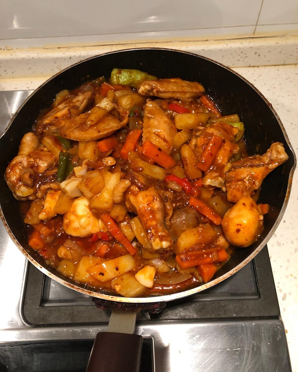 三汁闷锅(黄记煌)