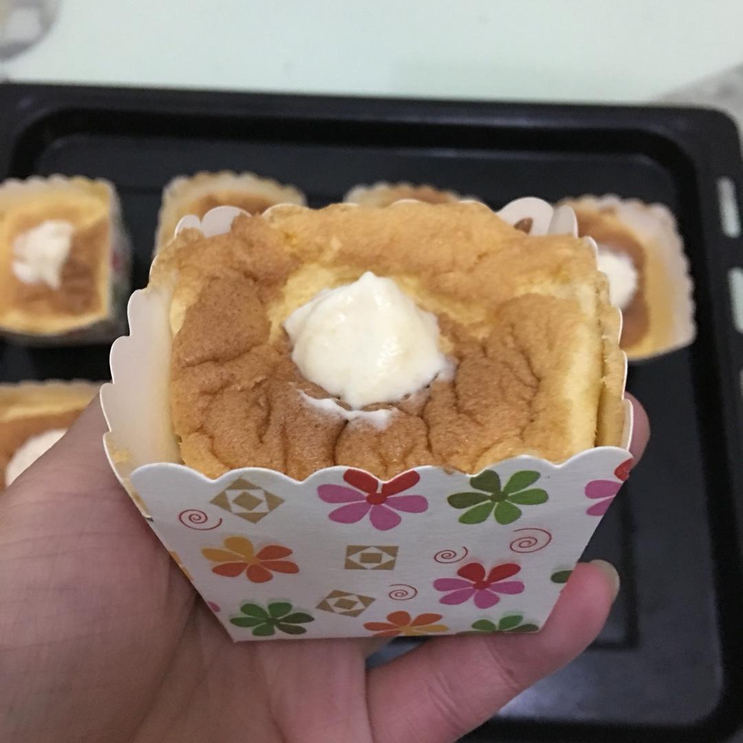 北海道戚风蛋糕