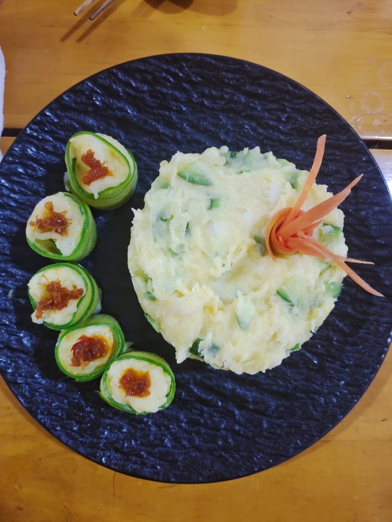 零失败!好吃到舔盘的土豆泥沙拉，饱腹感十足！