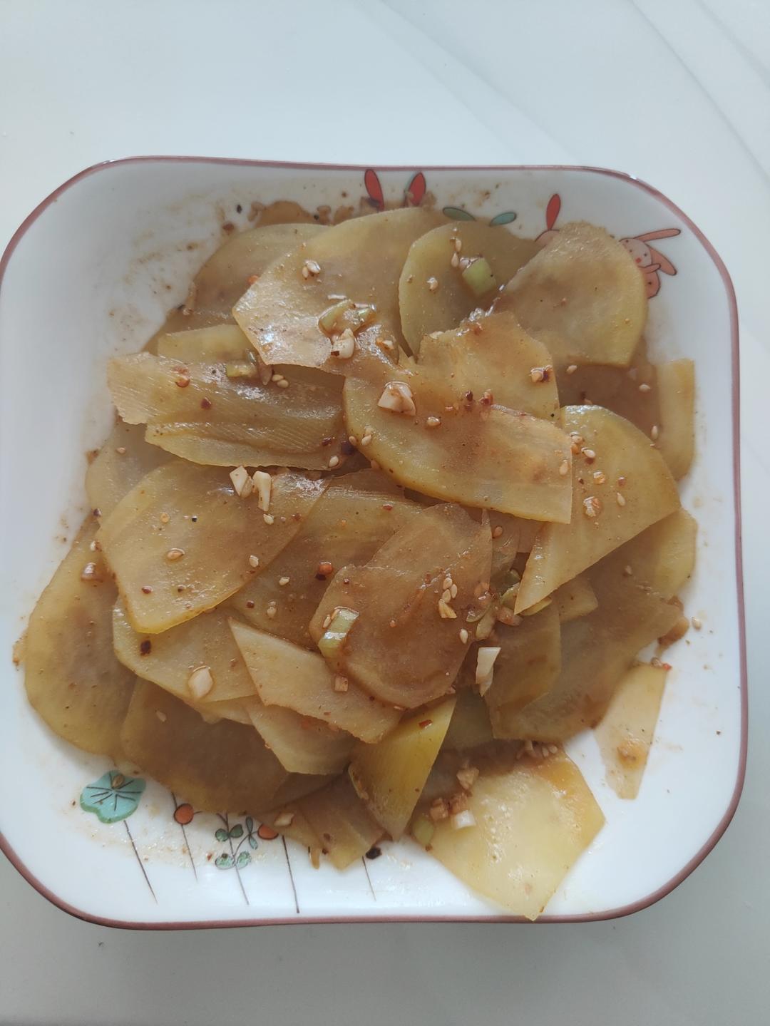 香辣销魂土豆片🔥太过瘾了
