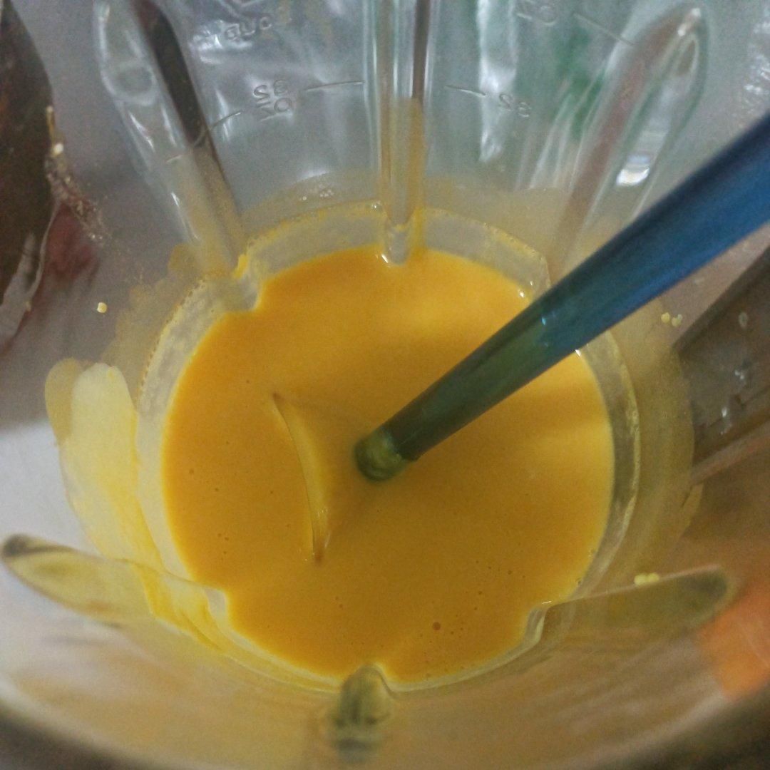 🔥都给我冲，巨好喝的南瓜汤