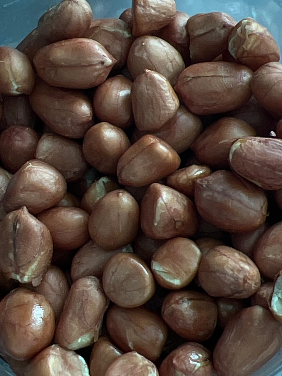 烤箱花生代替炒