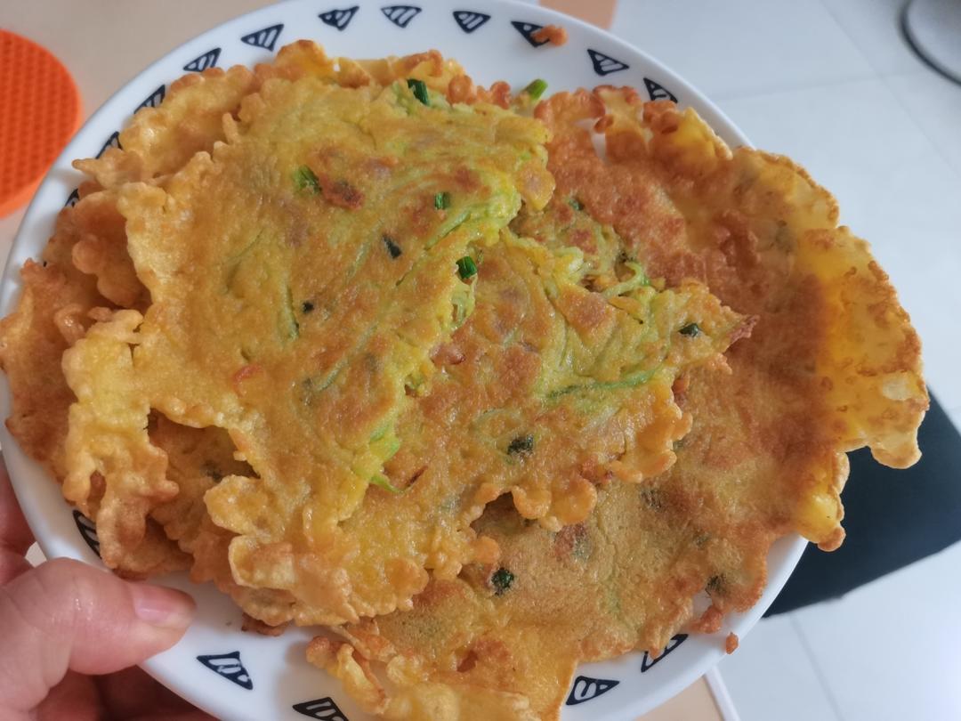 青瓜烙