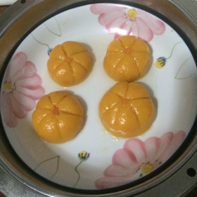 南瓜饼