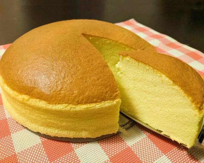 8寸輕乳酪蛋糕 如何做一個不會失敗的輕乳酪蛋糕 超多重點細說的做法