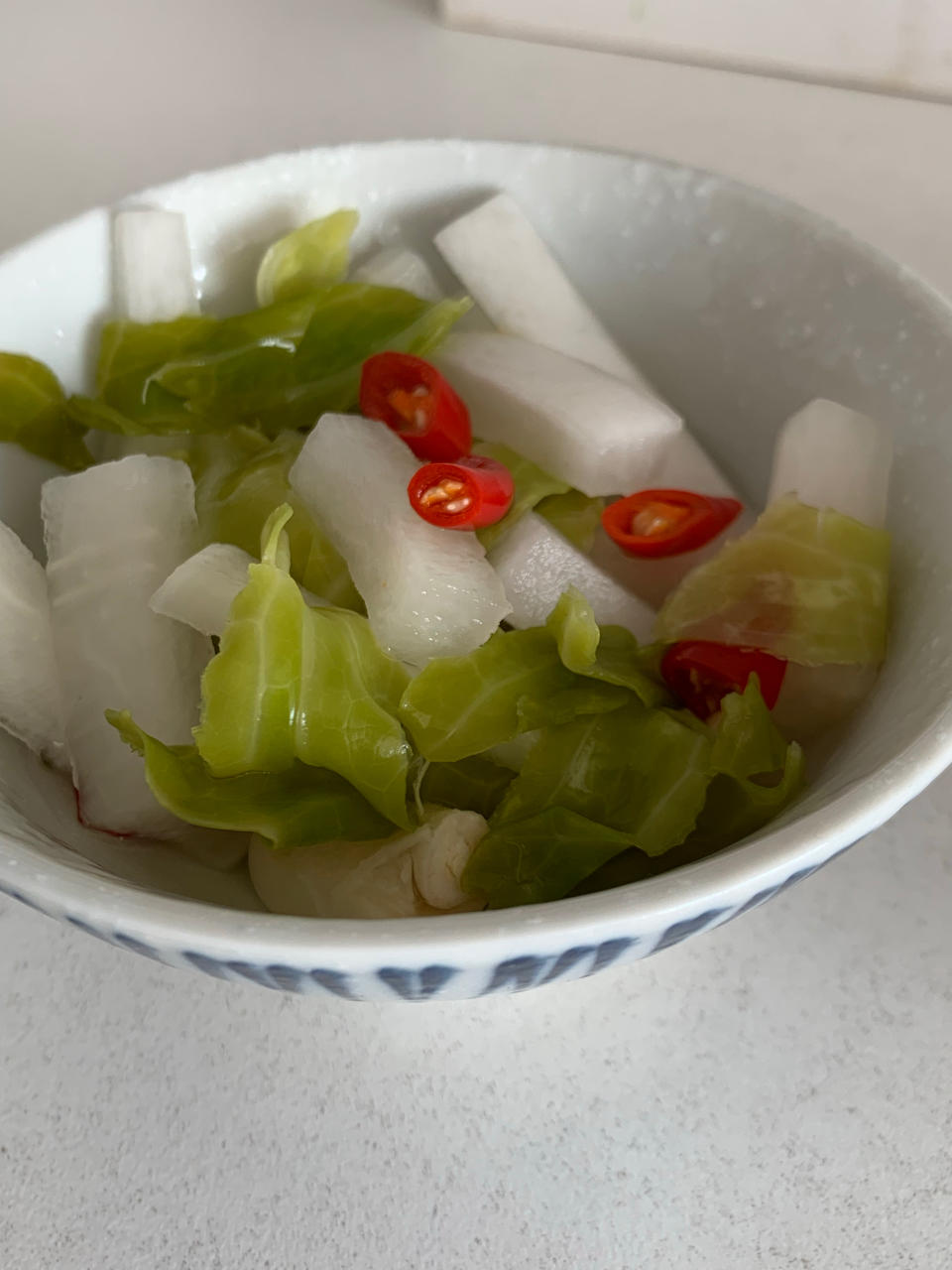 台式泡菜