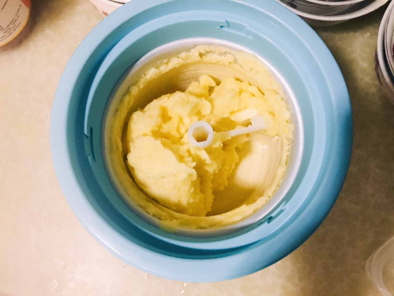 百变gelato—意式冰淇淋公式