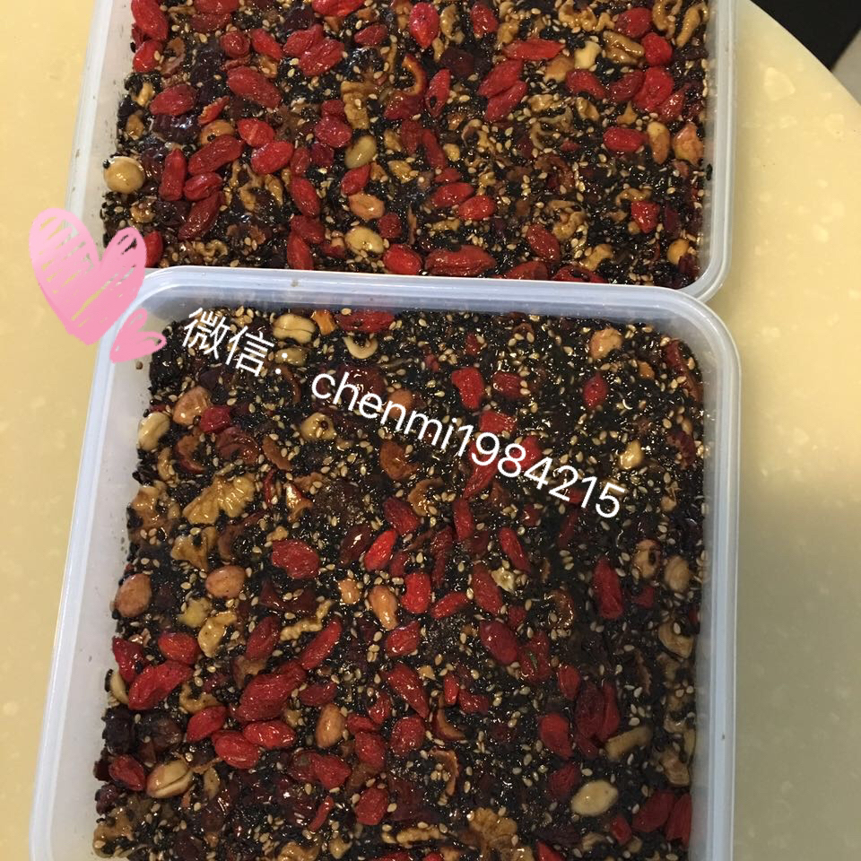 阿胶固元膏