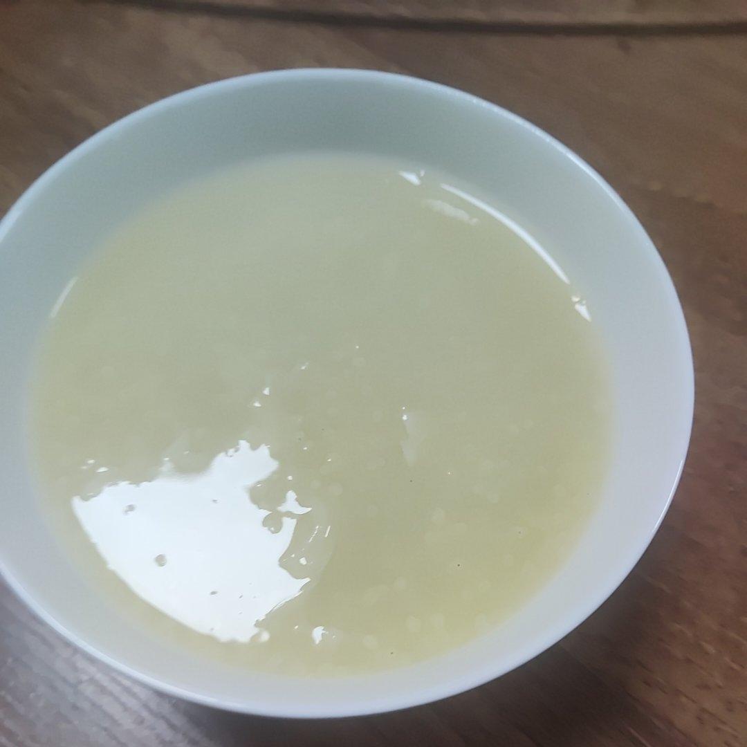 小米粥（小米油飘香）