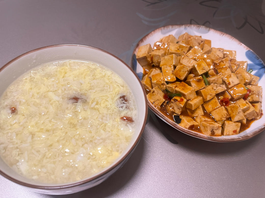 红烧豆腐