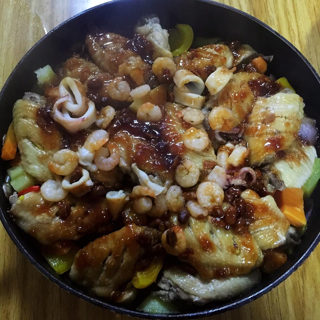 三汁闷锅(黄记煌)
