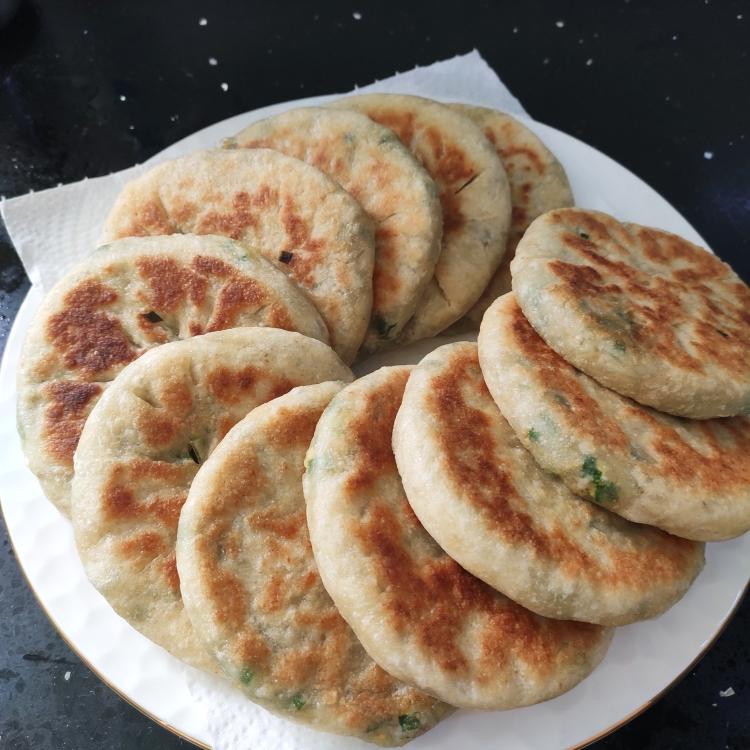 煎饼馅饼发面版