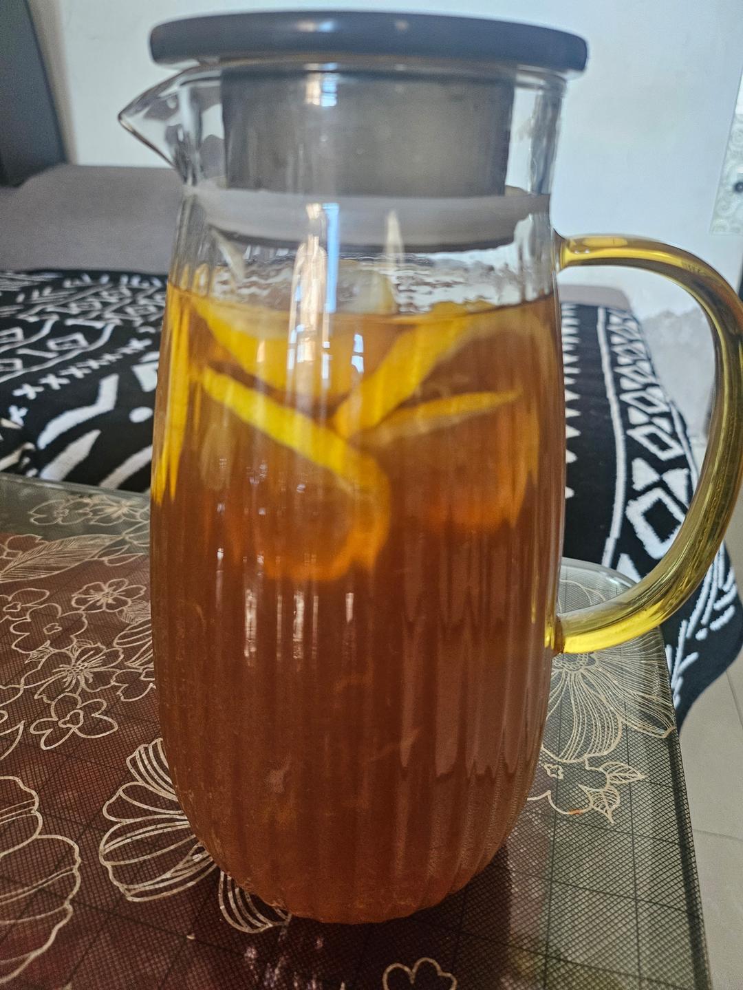 暴打柠檬茶