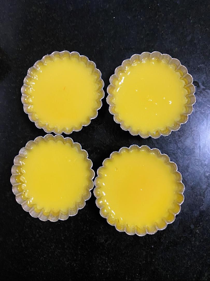 焦糖布丁（君之配方）