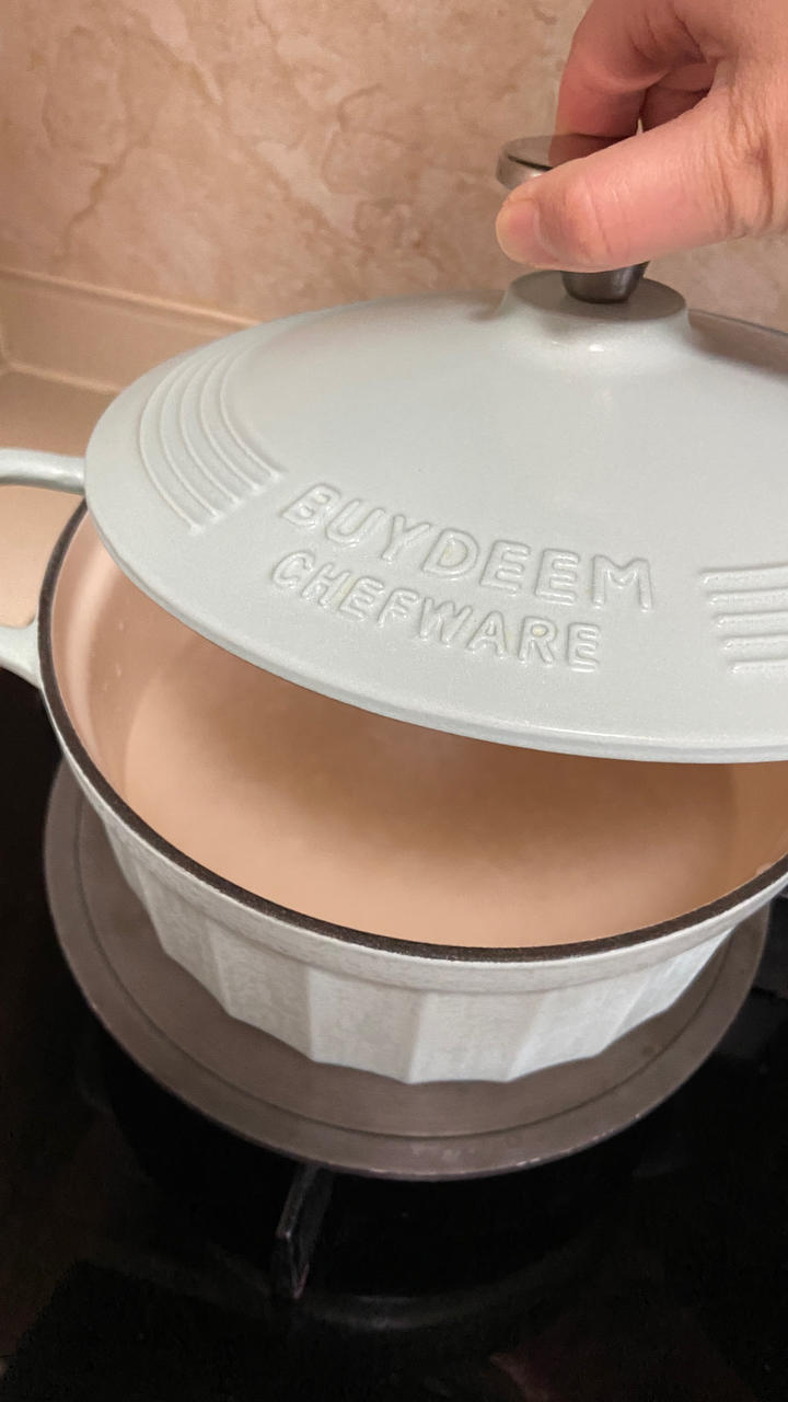 蒜香椒盐排骨【2月北鼎珐琅锅食谱】