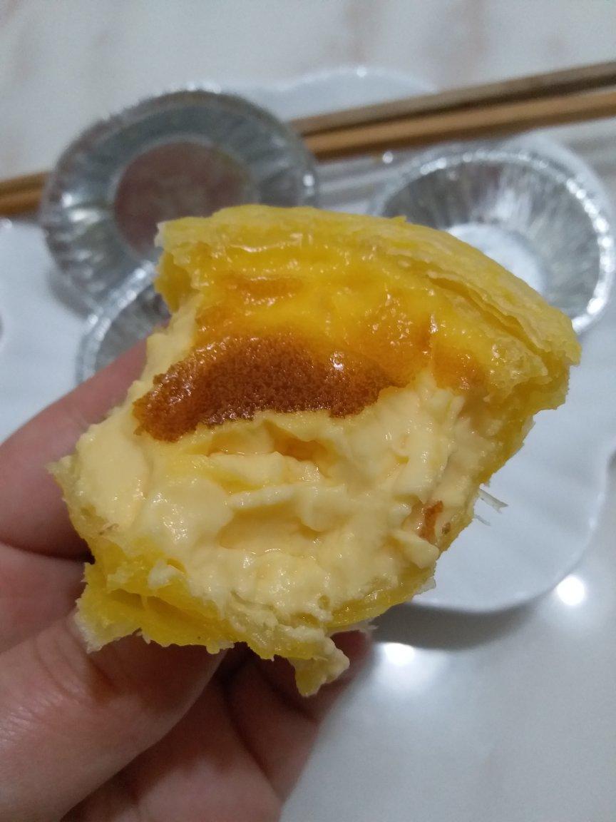 秒杀KFC葡式蛋挞