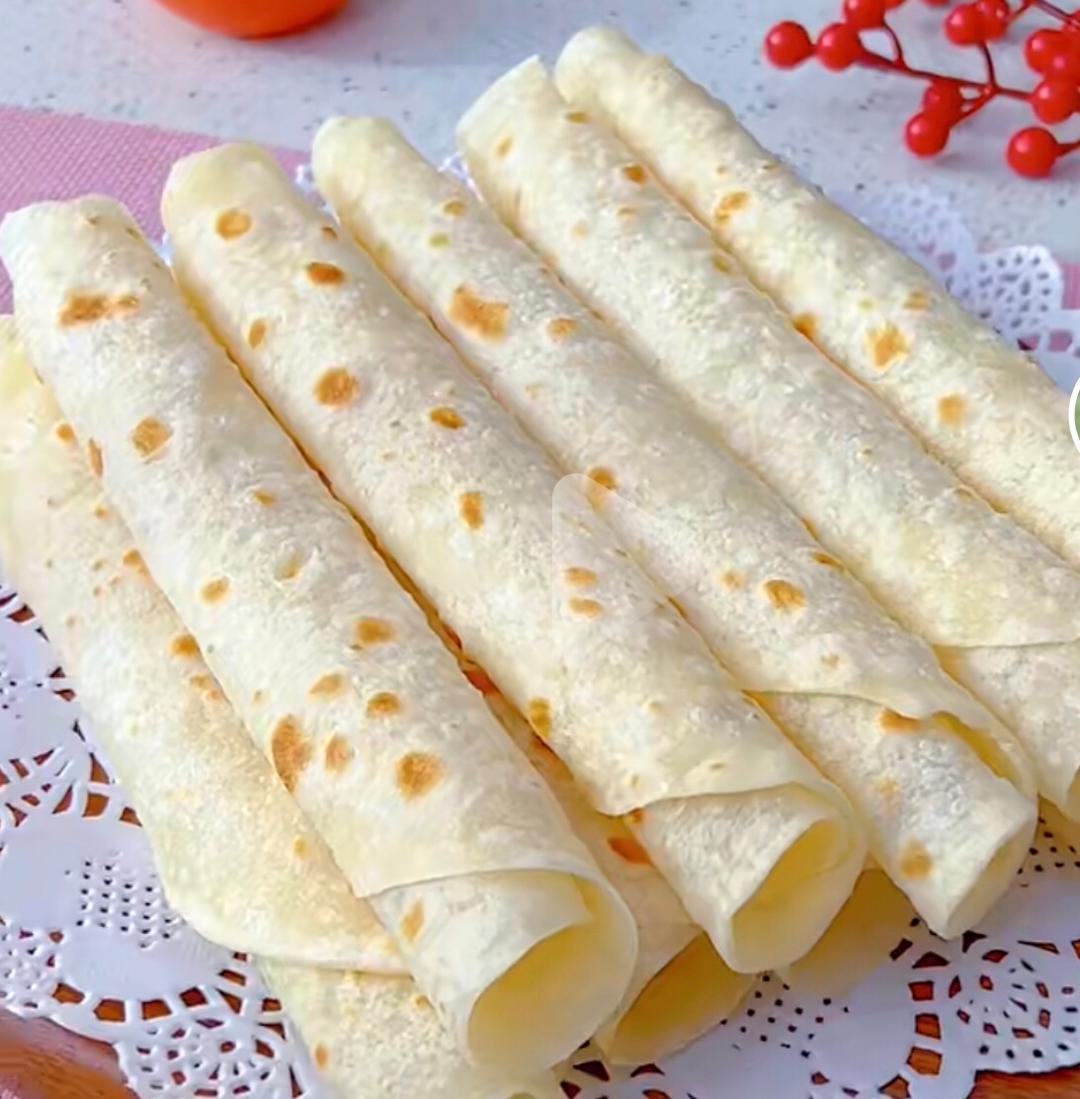 烙春饼的做法