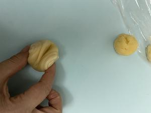 香酥绿豆饼（无黄油无猪油不担心发胖）纯素版的做法 步骤12