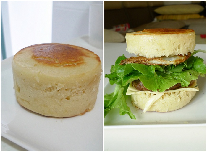 English Muffin英式马芬