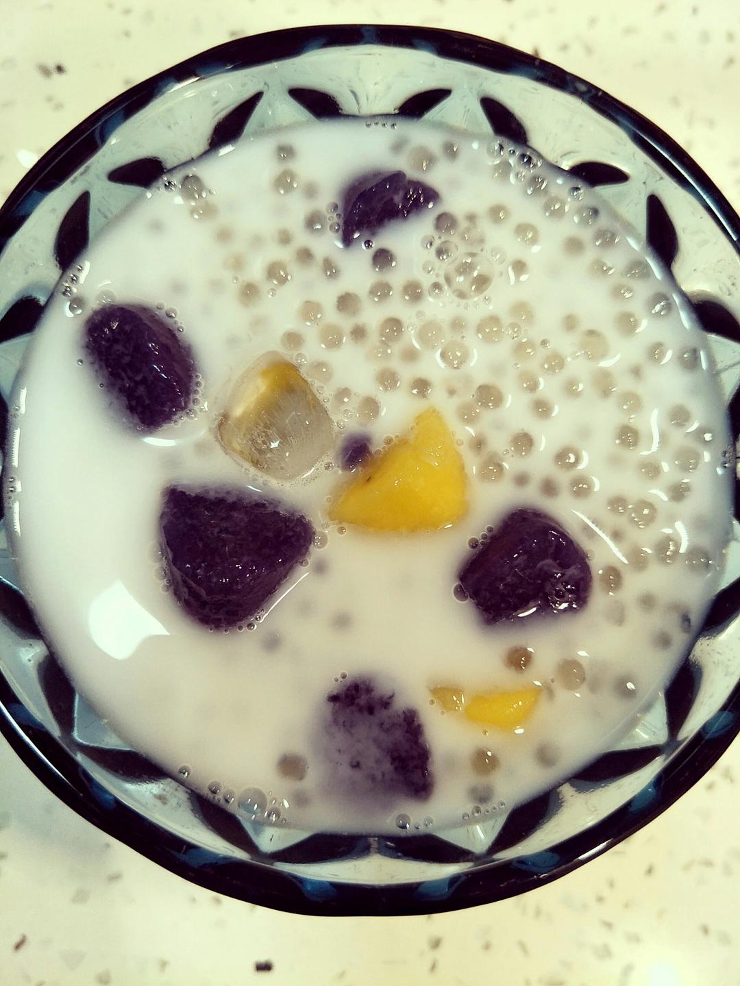 满足你的偷学欲望，“鲜芋仙”的三色芋圆在家也能轻松搞定！——三色芋圆