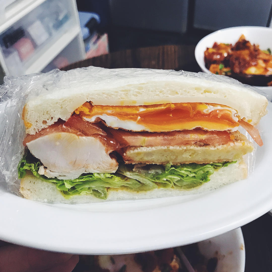 三明治是自由的【thousand sandwich】