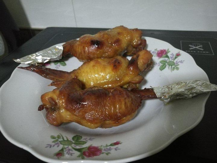 鸡翅包饭