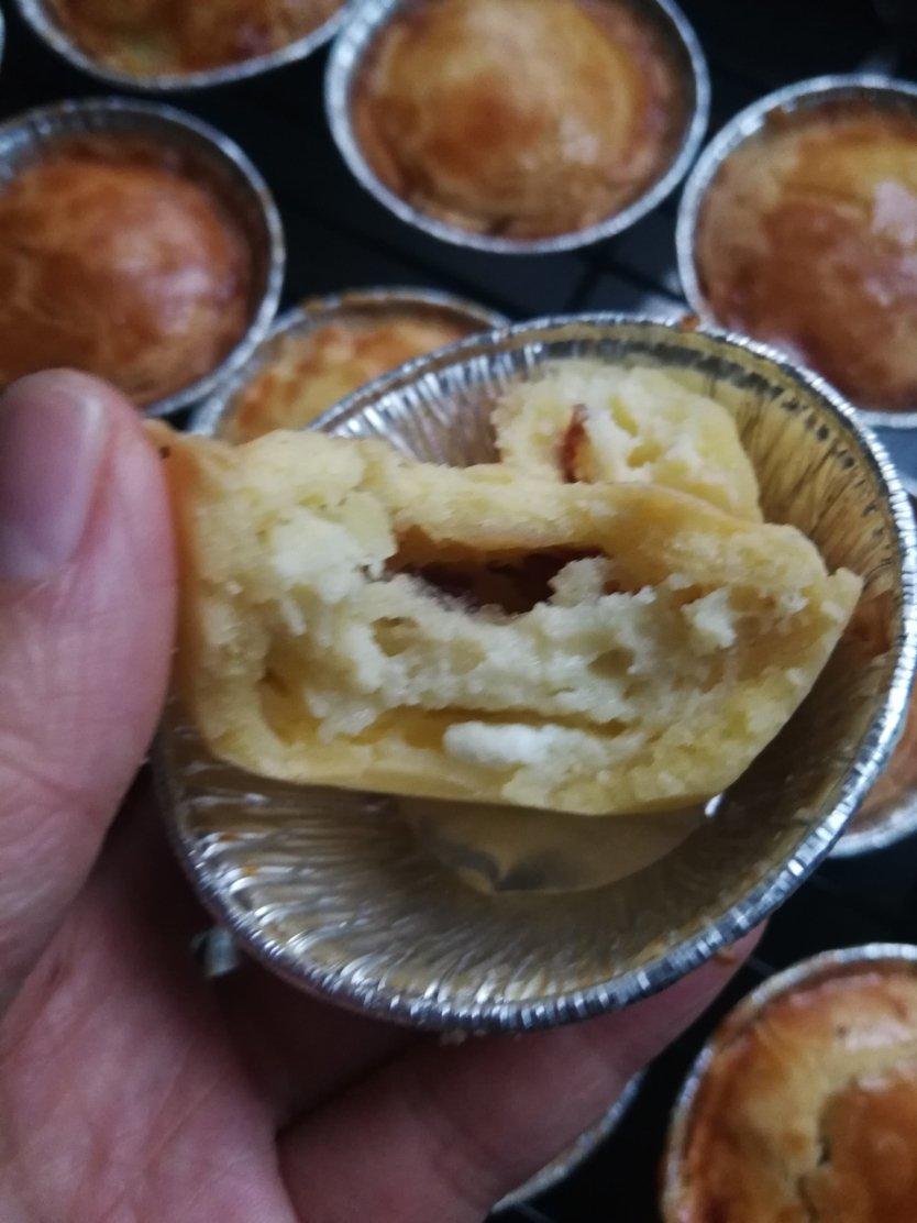 法式乳酪月饼
