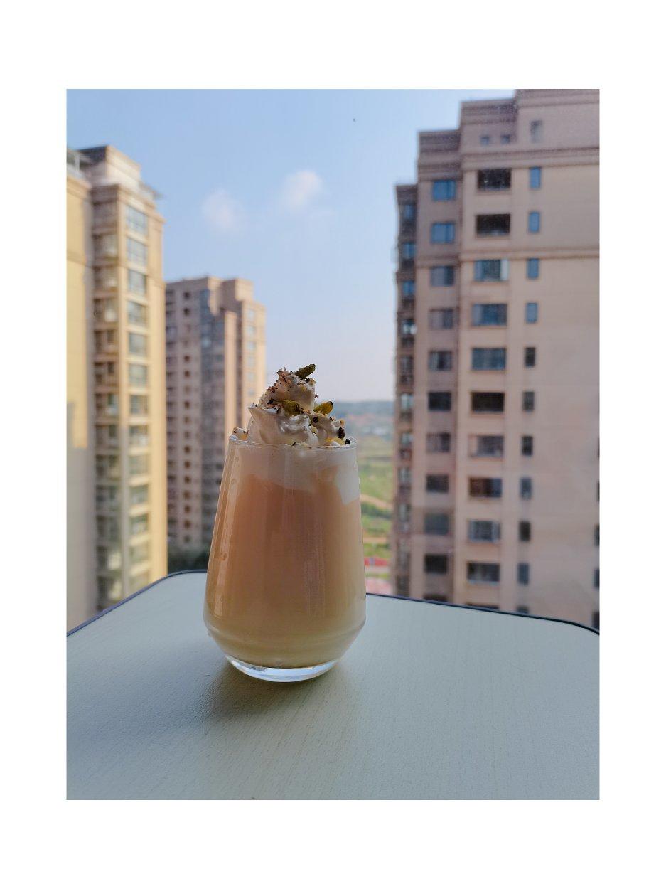 茶颜悦色幽兰拿铁，最爱的奶茶